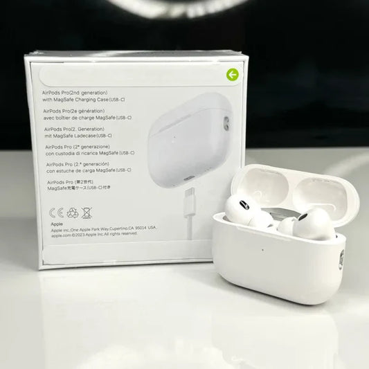 Air Pro True Wireless Bluetooth Earphones Headphones Bin Lanyard HiFi Sound Low Latency Noise Reduction Earbuds for IOS Android